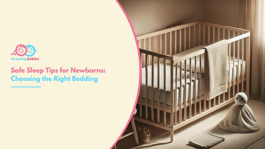 Safe Sleep Tips for Newborns