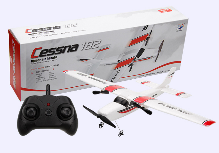 FX801 Remote Control Glider Model