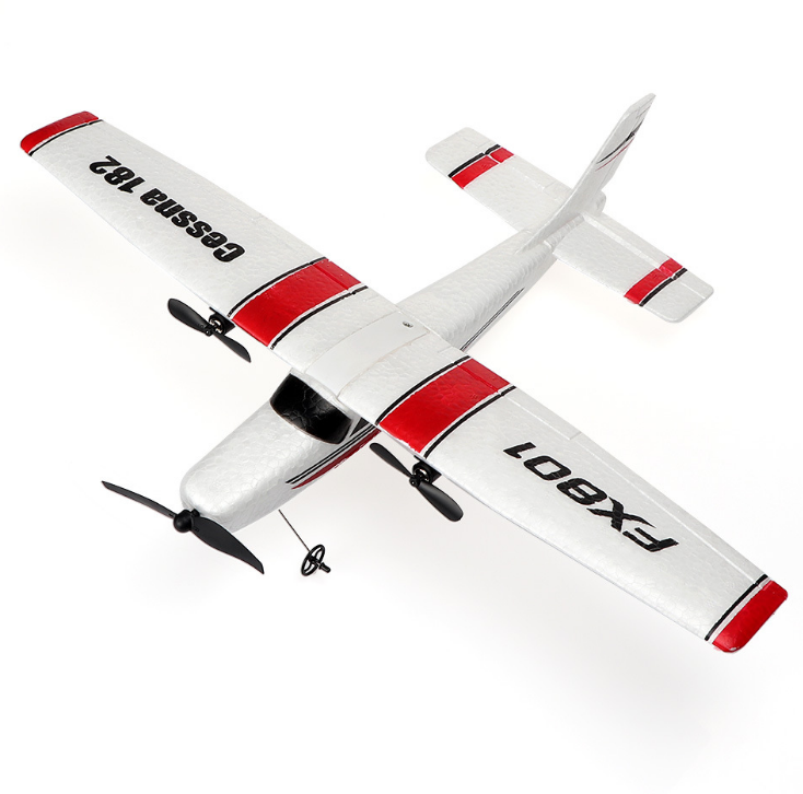 FX801 Remote Control Glider Model