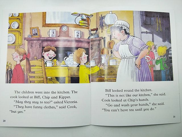 Oxford Reading Tree English Books Level 1-9 Picture Bed Story Sleeping Richer Helping Learning Educational Toys For Kids Moms