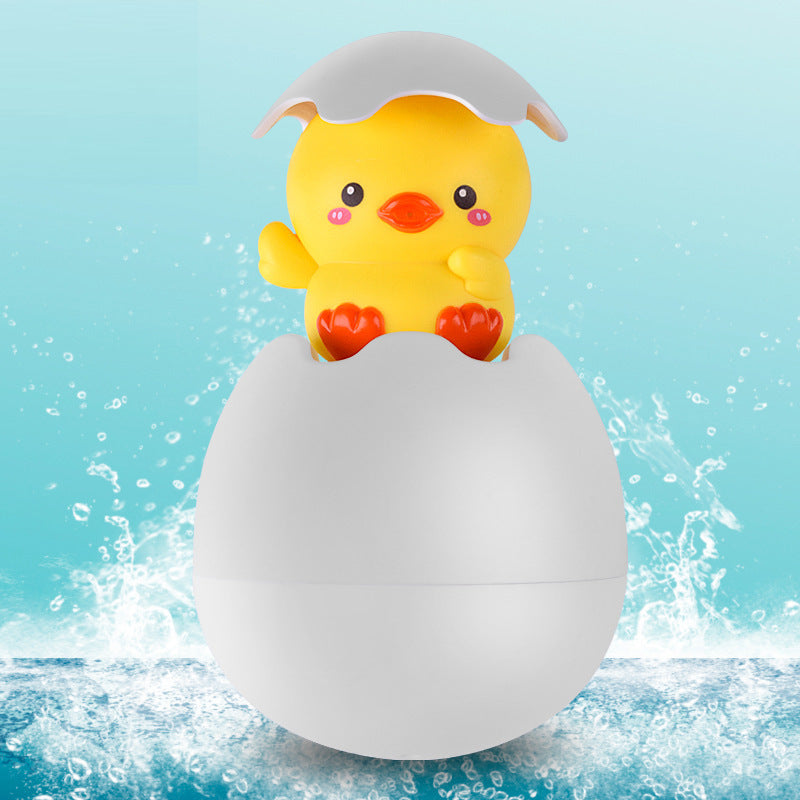 Bathing Shower And Baby Plastic Toys