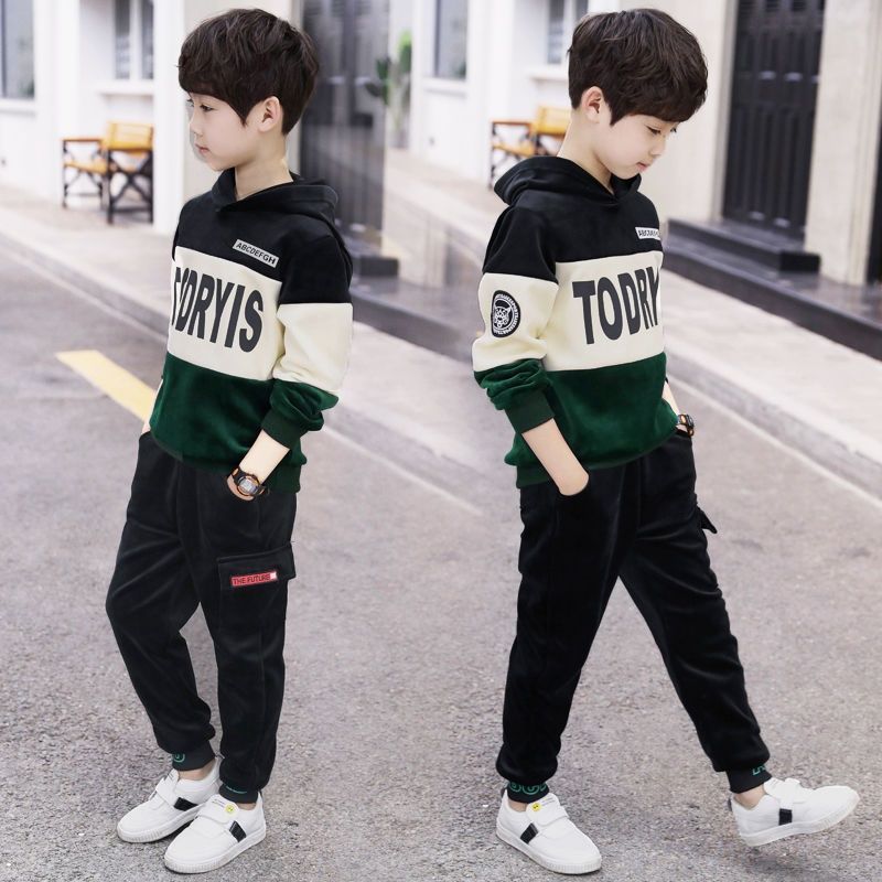Children's Clothing Boys' Autumn Suits