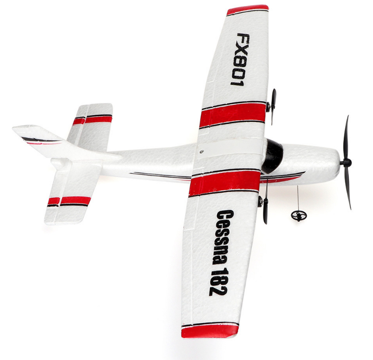 FX801 Remote Control Glider Model