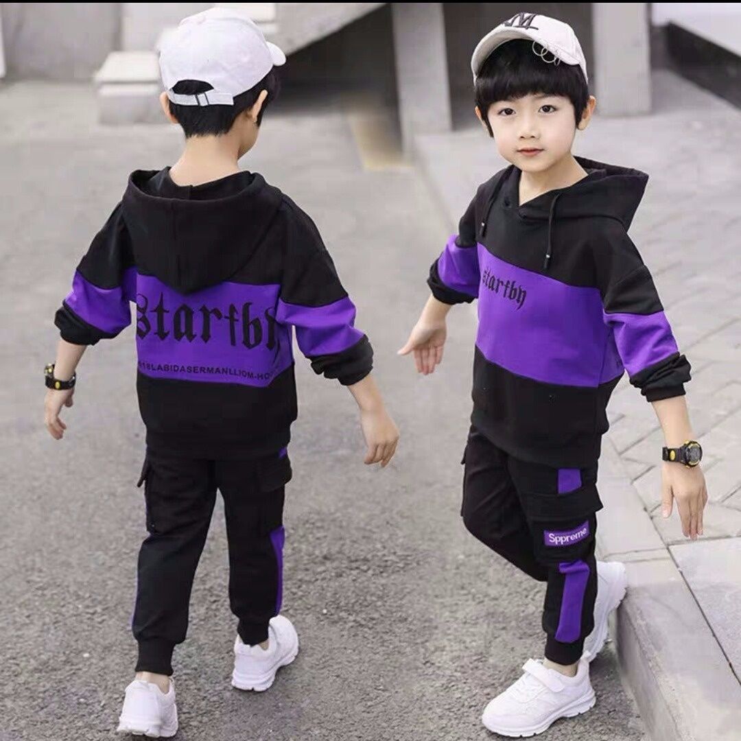 Children's Clothing Boys' Autumn Suits