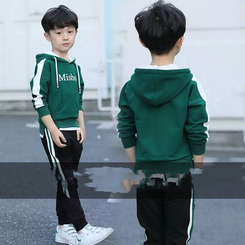 Children's Clothing Boys' Autumn Suits