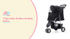 7 Tips to Buy Strollers for Baby Online