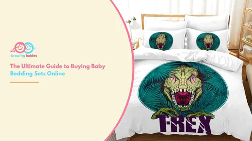 Buying Baby Bedding Sets Online