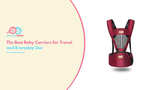 The Best Baby Carriers for Travel and Everyday Use