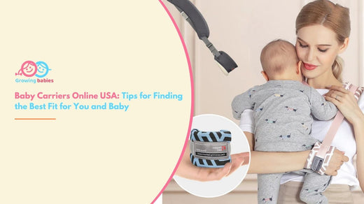 Baby Carriers Online USA: Tips for Finding the Best Fit for You and Baby