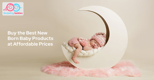 Buy Exclusive Newborn Baby Beds Online at Affordable Prices