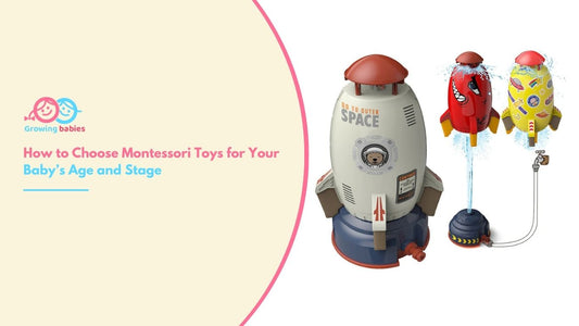 montessori baby toys