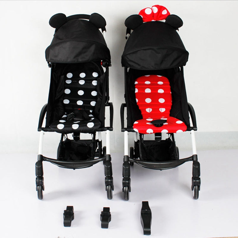 Same Style Baby Stroller Connector Twin Connector Accessories