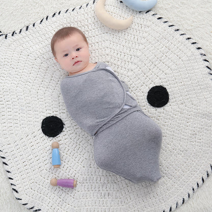 Baby Baby's Blanket Sleeping Bag Baby Swaddle