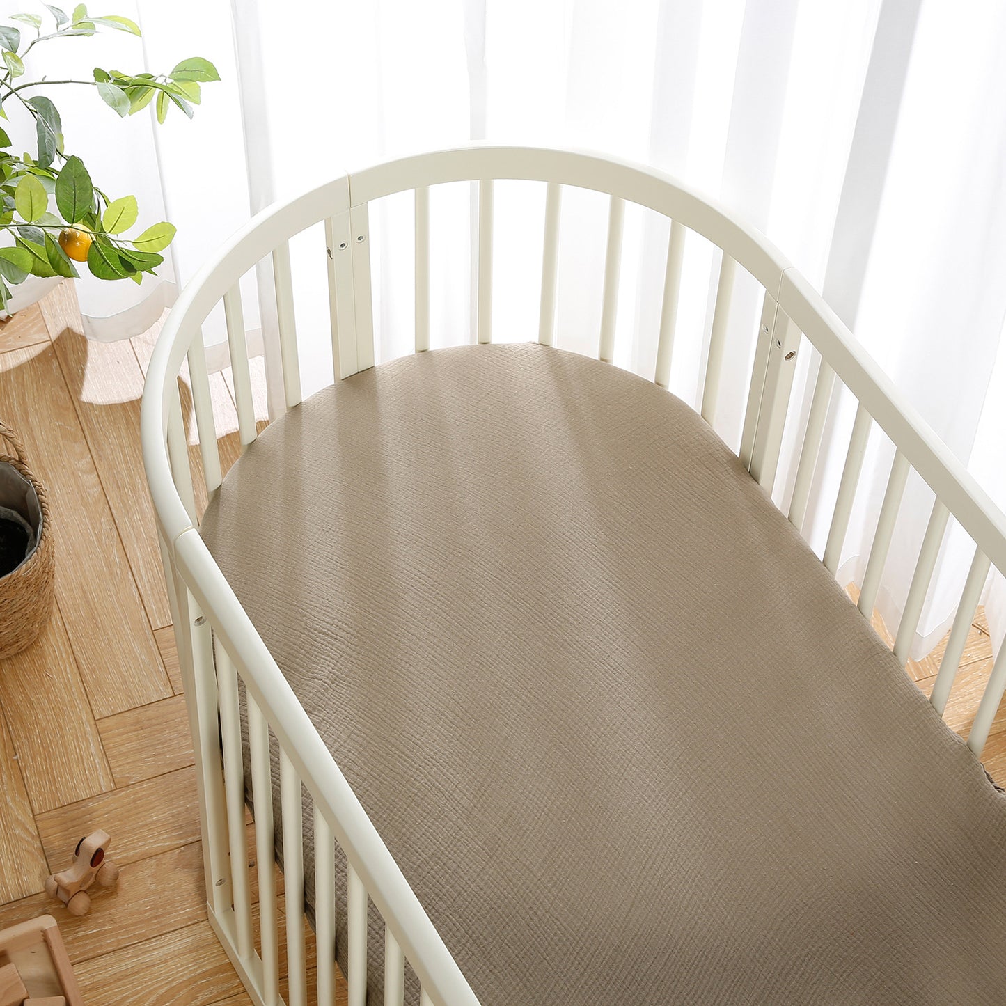 New Popular Double-layer Gauze Baby Bedding