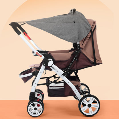 High View Two-Way Stroller Awning Accessories