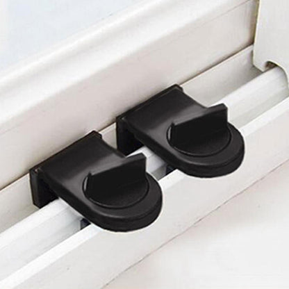 Lock Doors Security Cabinet Locks Straps Anti-theft lock Sliding Sash Stopper Window Sliding Door Baby Safety