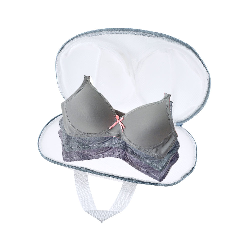 Bra nursing bag