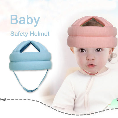 Linen fabric baby headgear