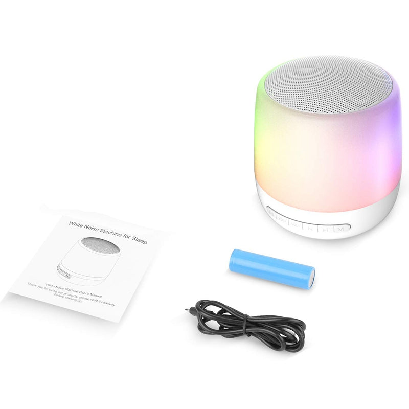 Baby Rest Sound Machine-White Noise Machine