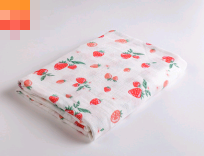 New baby gauze wrap towel bamboo cotton children bath towel baby bag covered blanket newborn hug