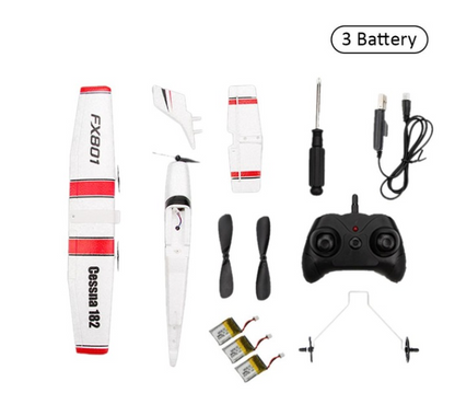 FX801 Remote Control Glider  Model