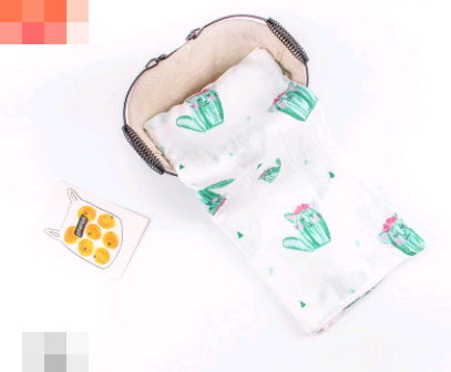 New baby gauze wrap towel bamboo cotton children bath towel baby bag covered blanket newborn hug