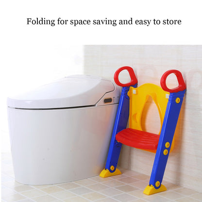 3-in-1 Baby Infant Potty Training Toilet Safety Chair