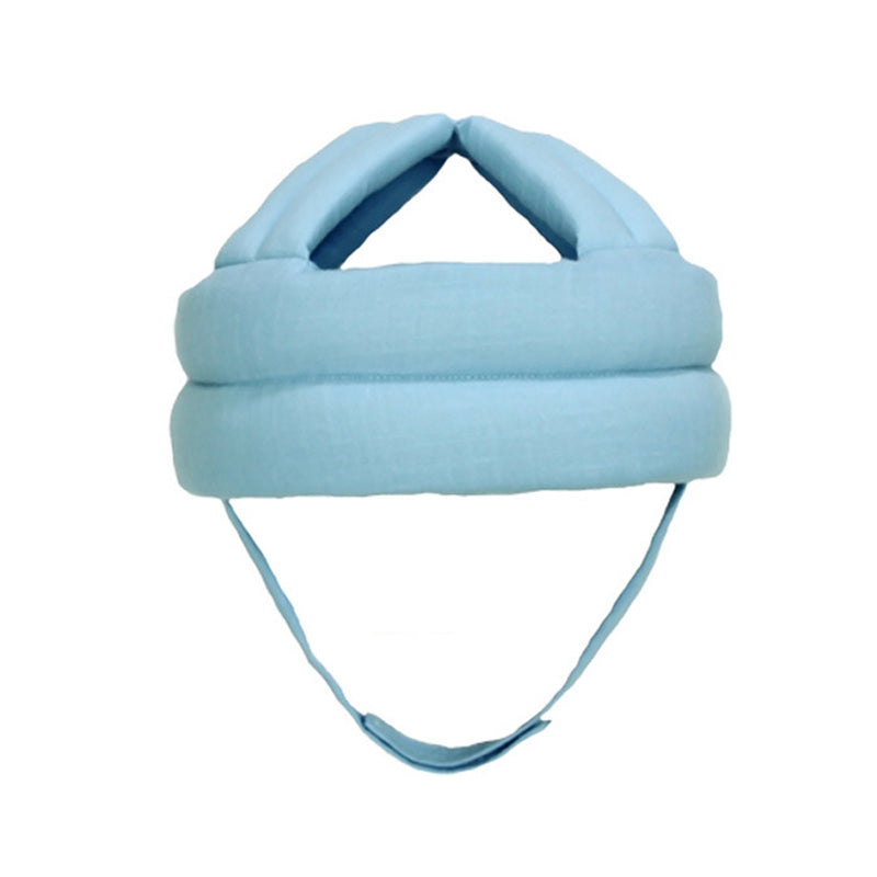 Linen fabric baby headgear