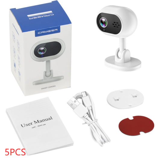 A4 Camera Home Network Monitoring HD Baby Monitoring Voice Monitoring Wifi Camera Support Voice Pair