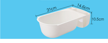 Children's potty baby toilet seat back portable comfort basin