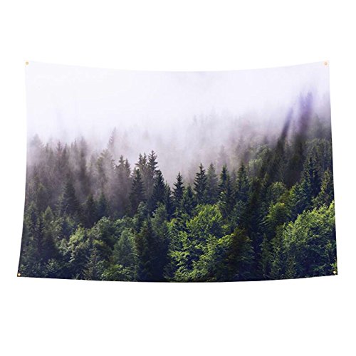 Furniture print tapestry