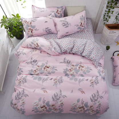 Four-piece bedding set