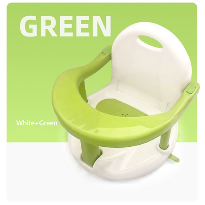 Baby and Children's Bathing Stool Safety Chair Bathing Stool Environmental Protection Anti tipping Infant Bathing Stool