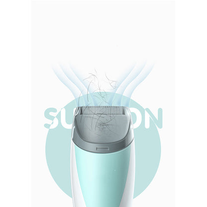 Baby Electric Waterproof Silent Baby Shaving Head Rechargeable Children OEM