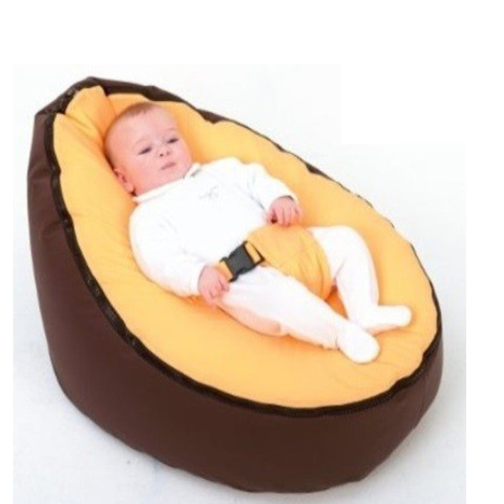 Baby Feeding Recliner Activity Bed Bean Bag Just A Sofa Cover