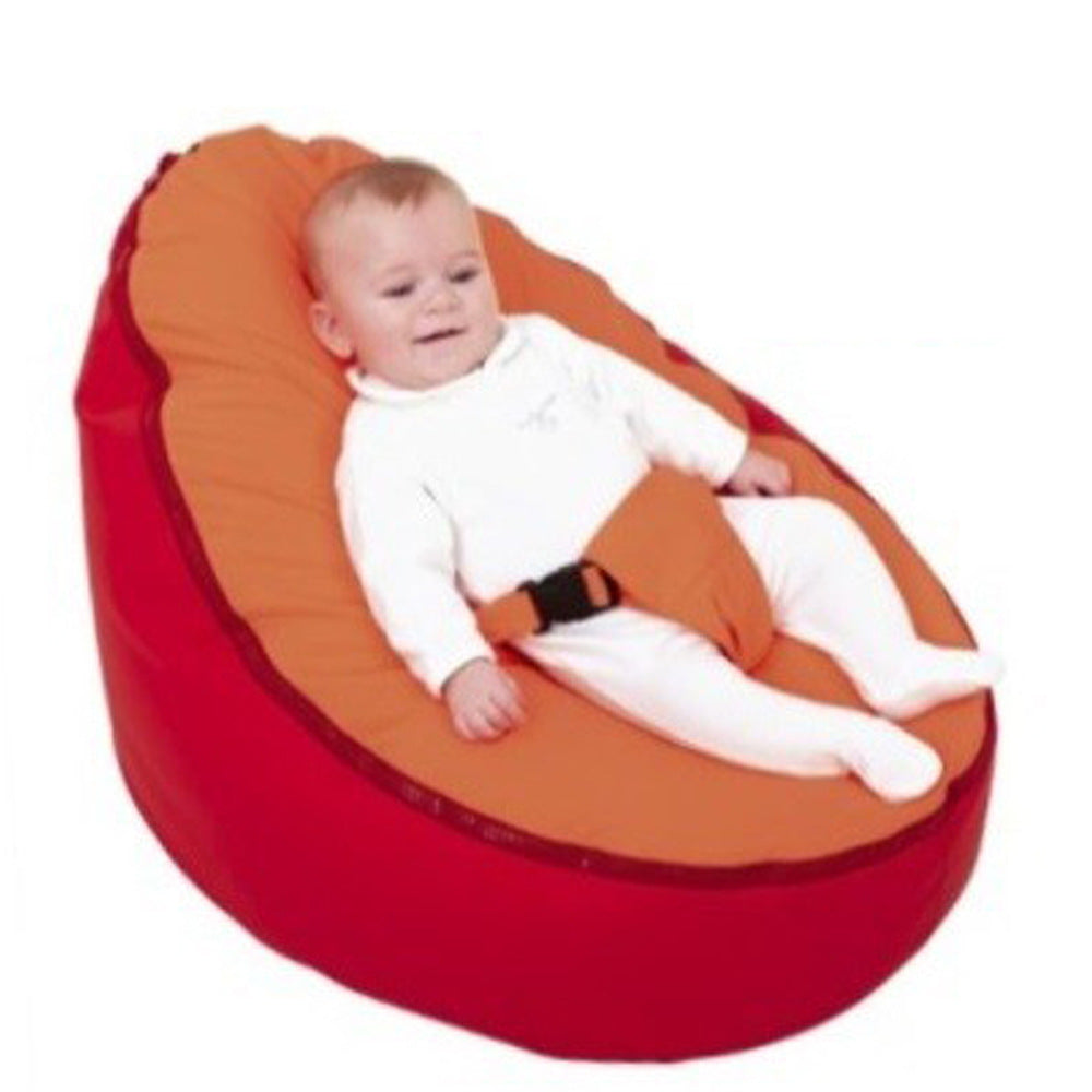 Baby Feeding Recliner Activity Bed Bean Bag Just A Sofa Cover