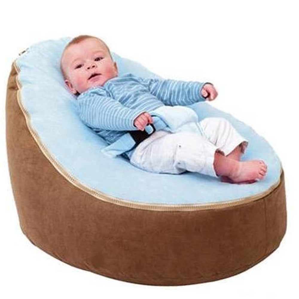 Baby Feeding Recliner Activity Bed Bean Bag Just A Sofa Cover