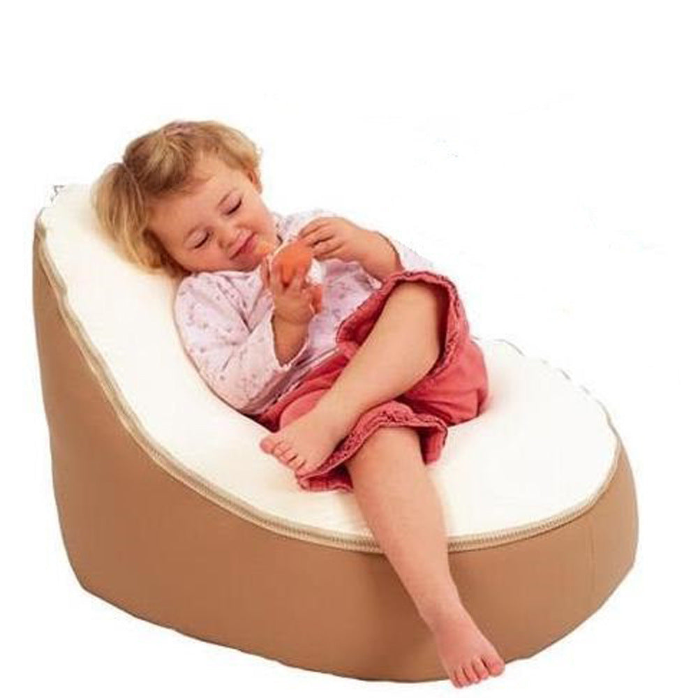 Baby Feeding Recliner Activity Bed Bean Bag Just A Sofa Cover