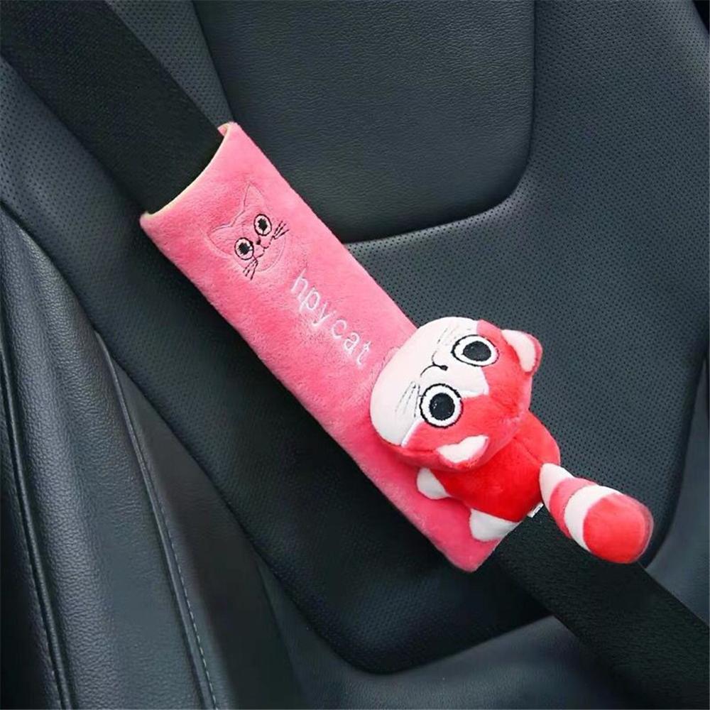 Child Pillow Car Seat Belt Shoulder Pad Car Accessories