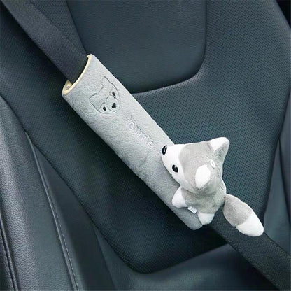 Child Pillow Car Seat Belt Shoulder Pad Car Accessories