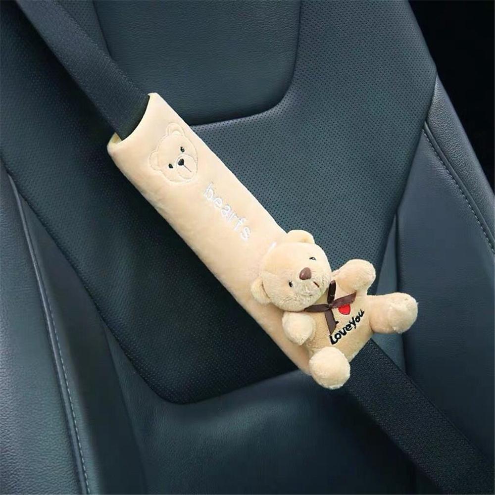 Child Pillow Car Seat Belt Shoulder Pad Car Accessories