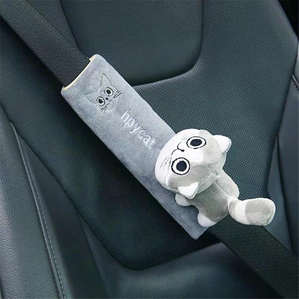 Child Pillow Car Seat Belt Shoulder Pad Car Accessories