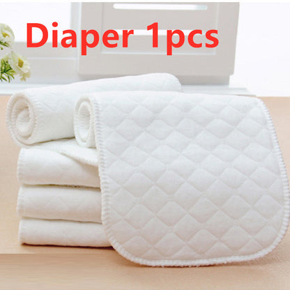 Increase diaper pants washable diapers can adjust the baby can pull pants pants waterproof waterproof diapers pants