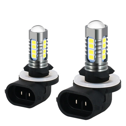 Haohui Car Fog Lights Led 880 881 2835 16Smd 3030 Smd Highlight Car Modified Lights