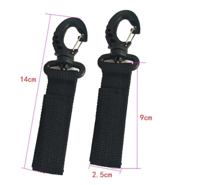 Simple Baby Stroller Hook Accessories