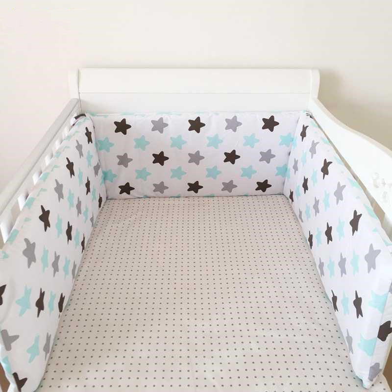 Children'S Bedding, Baby Bed, One-Piece Bed, Pure Cotton, Removable And Washable Anti-Collision Guardrail, Bed Curtain Children's bedding, baby bed, one-piece bed, pure cotton, removable and washable