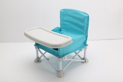 Baby Folding Dining Chair, Portable Folding Chair, Baby Multifunctional Chair