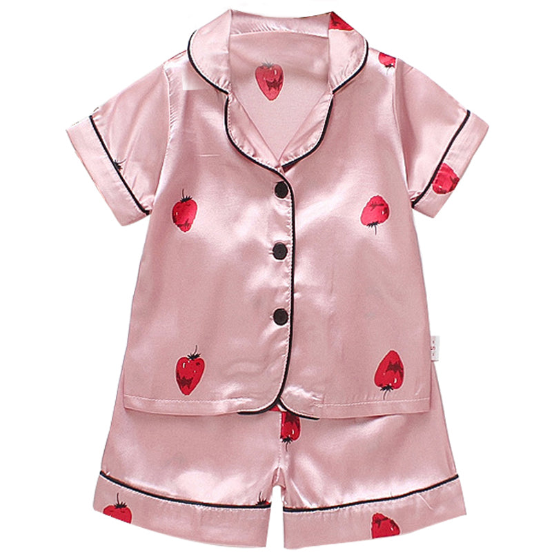 Children'S Clothing Boys Summer Girls Summer Clothing Cartoon