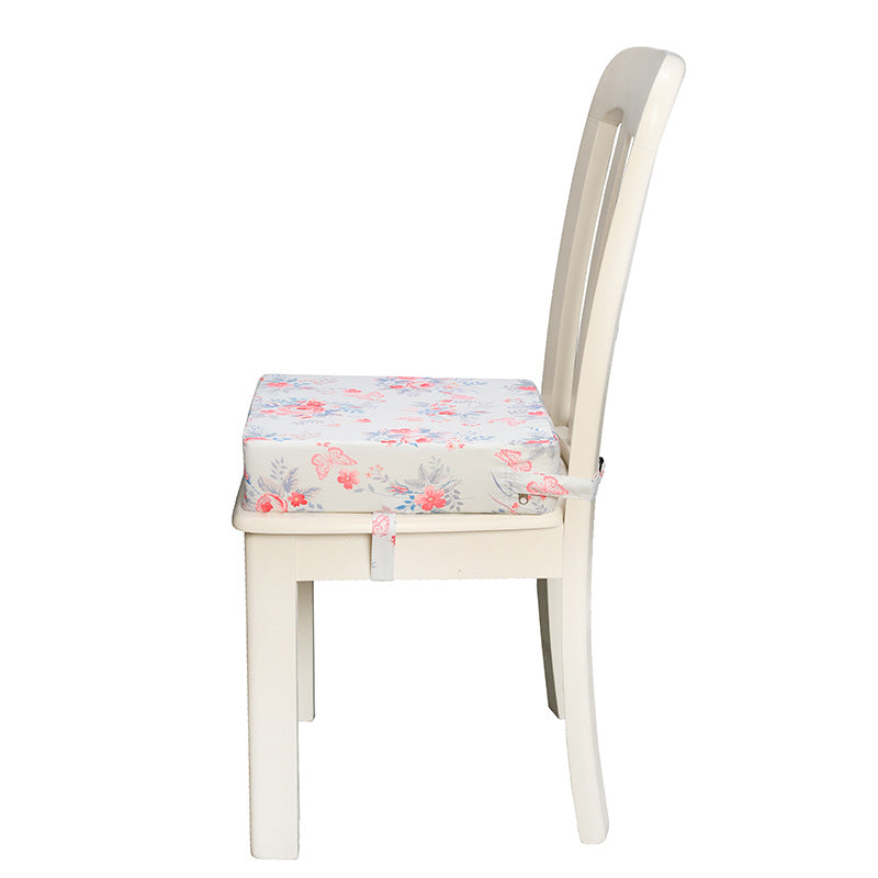 New Flower-shaped Children's Dining Chair, Increase Cushion, Baby Learning Mat