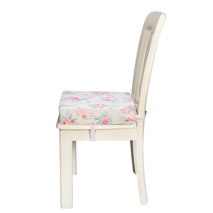 New Flower-shaped Children's Dining Chair, Increase Cushion, Baby Learning Mat